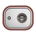 Öztiryakiler GN 1/6 Sızdırmaz Gastronorm Kapak