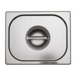 Öztiryakiler GN 2/1 Gastronorm Kapak