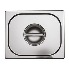 08303120002310.jpg Öztiryakiler GN 2/3 Gastronorm Kapak - Görsel 1