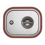 Öztiryakiler GN 2/3 Sızdırmaz Gastronorm Kapak