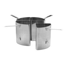 08303390362311.jpg Öztiryakiler Makarna Süzgeci, 36x23 cm - Görsel 1