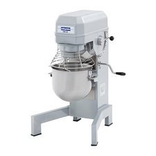 08308100002001.jpg Öztiryakiler Mekanik Kontrol Panelli Mikser, 20 L, Trifaze - Görsel 1