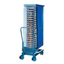 0835RRX60041012-20251117-205756.jpg Rational Isı Koruyucu Fırın içi Tepsi Örtüsü, 20x2/1 GN - Görsel 1