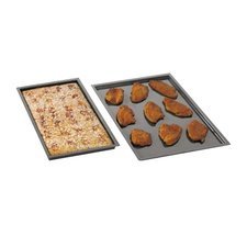 0835RRX60141104.jpg Rational Granit Fırın Tepsisi, 1/1 GN, 40 mm - Görsel 1