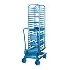 0835RRX6021054.jpg Rational Mobil Tepsi Rafı, 1/1-20 Raflı - Görsel 1