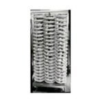 Rational Mobil Tabak Rafı, 84 Tabak Kapasiteli