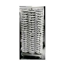 0835RRX6022182.jpg Rational Mobil Tabak Rafı, 84 Tabak Kapasiteli - Görsel 1