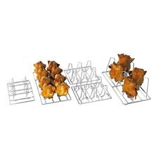 0835RRX60351015-20251117-214021.jpg Rational Tavuk Kızartma Teli, 4 Tavuk Kapasiteli - Görsel 1