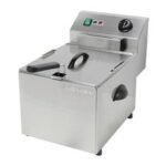 Öztiryakiler EF8S Fritöz, GN 1/2, 8 L, Elektrikli