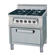 08378650865810.jpg Öztiryakiler Döküm Kuzine, 80x65 cm, Gazlı - Görsel 1