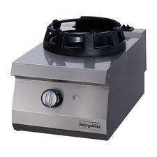 0837865N140703WK.jpg Öztiryakiler Set Üstü Wok Ocak, 40x70x30 cm, Gazlı - Görsel 1