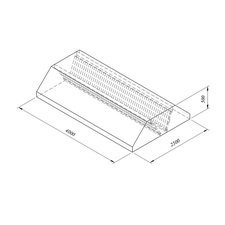 08378854025510.jpg Öztiryakiler Orta Tip Filtreli Davlumbaz, 400x250 cm - Görsel 1