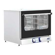 0837890333604T.jpg Öztiryakiler OKFBE 33364 Patisserie Fırın, 4 Tepsi Kapasiteli, GN 2/3, Elektrikli - Görsel 1