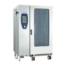 0837890C120G2103.jpg Öztiryakiler Konveksiyonlu Kombi Fırın, GN 1/1 40 Tepsi Kapasiteli, Gazlı - Görsel 1