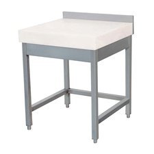 08379110606091.jpg Öztiryakiler Polietilen Tabla Et Kütüğü, 60x60 cm - Görsel 1