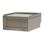 Öztiryakiler Optimum 900 Seri OAT 8090 E Set Üstü Ara Tezgah, 80x90x28 cm