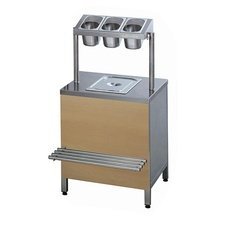 08379120707051.jpg Öztiryakiler Tepsi Kaydırmalı Ahşap Kaplı Küver Ünitesi, 70x70 cm - Görsel 1