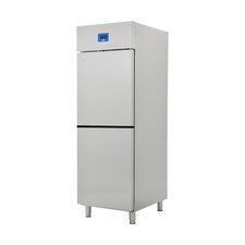 08379K406LMV10.jpg Öztiryakiler GN 600 LMV Eko Çift Yarım Kapılı Derin Dondurucu, 600 L - Görsel 1