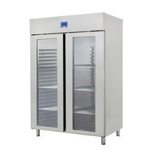 08379K412NMV01.jpg Öztiryakiler GN 1200 NMV Eko Çift Cam Kapılı Buzdolabı, 1200 L - Görsel 1