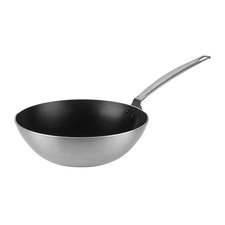 08381490014132-20251117-212759.jpg Öztiryakiler Elegance Alüminyum Wok Tava, 32 cm - Görsel 1
