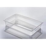 Öztiryakiler GN 1/1-100 mm Polipropilen Gastronorm Küvet