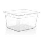 Öztiryakiler GN 1/2-200 mm Polipropilen Gastronorm Küvet