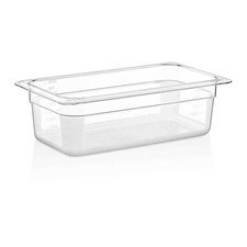 08383100PP13100.jpg Öztiryakiler GN 1/3-100 mm Polipropilen Gastronorm Küvet - Görsel 1