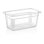 Öztiryakiler GN 1/3-150 mm Polipropilen Gastronorm Küvet