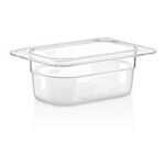 Öztiryakiler GN 1/9-65 mm Polipropilen Gastronorm Küvet