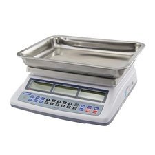 0838325ATPMR06.jpg Öztiryakiler ATP Fiyat Hesaplamalı Pazarcı Terazisi, 6 kg - Görsel 1