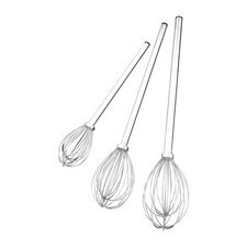 08383380000603.jpg Öztiryakiler Paslanmaz Saplı Çelik Telli Çırpma Teli, No:6 - Görsel 1