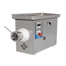 0838358OKM22STR.jpg Öztiryakiler Soğutmalı Paslanmaz Kıyma Makinesi, No:22, Trifaze - Görsel 1