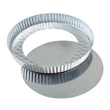 08386100000306.jpg Öztiryakiler Alüminyum Efes Pasta Kalıbı,30 cm - Görsel 1