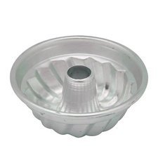 08386100001106.jpg Öztiryakiler Alüminyum Dilimli Kek Kalıbı,22x9 cm - Görsel 1