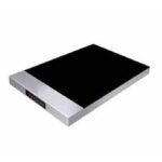 Öztiryakiler MRHS34 Cam Yüzey Sıcak Servis Ünitesi, 40x60x8 cm