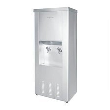 0838880OS05000.jpg Öztiryakiler Monoblok Paslanmaz Kazanlı Soğuk Su Sebili, 50 L - Görsel 1