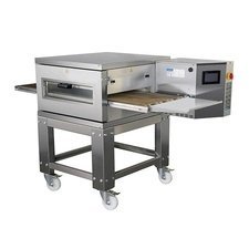 0838890OKF1500.jpg Öztiryakiler OKF 1500 Konveyörlü Pizza Fırını, Elektrikli - Görsel 1