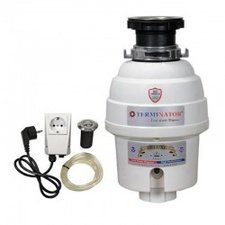 0838894PREMI00.jpg Öztiryakiler Restaurant Tipi Premium Eyve Altı Çöp Öğütme Makinesi - Görsel 1