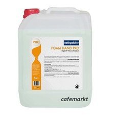 0838899P100805.jpg Öztiryakiler Foam Hand Pro Hijyenik Köpük El Yıkama Maddesi, 5 L - Görsel 1