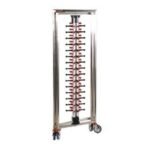 Öztiryakiler Platemate 155PM 48 Katlanabilir Tabak Taşıma Arabası