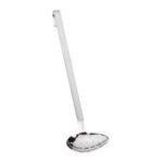 Öztiryakiler Monoblok Delikli Yandan Sos Kaşığı, 27 cm