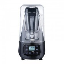 0839563CB6990D.jpg Öztiryakiler Gurmeaid CB699-D Gürültü Önleyici Kapaklı, Dijital Bar Blender, 2 L, 1680 W, Siyah - Görsel 1