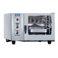 0839890OCMP62G0.jpg Rational CMP62 G0 Buhar Konveksiyonlu Fırın, 6 Adet GN 2/1 Tepsi Kapasiteli, Gazlı - Görsel 1