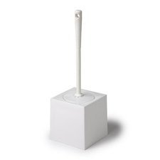 085BO012-20251117-214606.jpg Bora Plastik Wc Takımı, Köşeli - Görsel 1