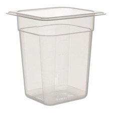 085BO1146.jpg Bora Plastik GN 1/6-200 mm Polipropilen Gastronorm Küvet - Görsel 1