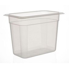 085BO1150.jpg Bora Plastik GN 1/4-200 mm Polipropilen Gastronorm Küvet - Görsel 1