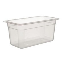085BO1159.jpg Bora Plastik GN 1/3-150 mm Polipropilen Gastronorm Küvet - Görsel 1