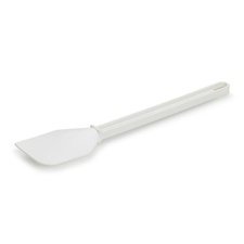 085BO31361.jpg Bora Plastik Silikon Spatula, 33 cm, Beyaz - Görsel 1