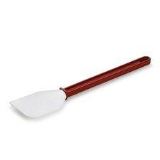 085BO31362.jpg Bora Plastik Silikon Spatula, 33 cm, Kırmızı - Görsel 1