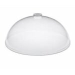 Bora Plastik Küçük Erzak Kapak, 40 cm